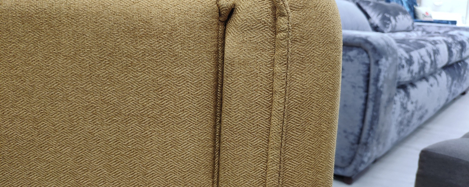 Какая должна быть задняя планка у дивана