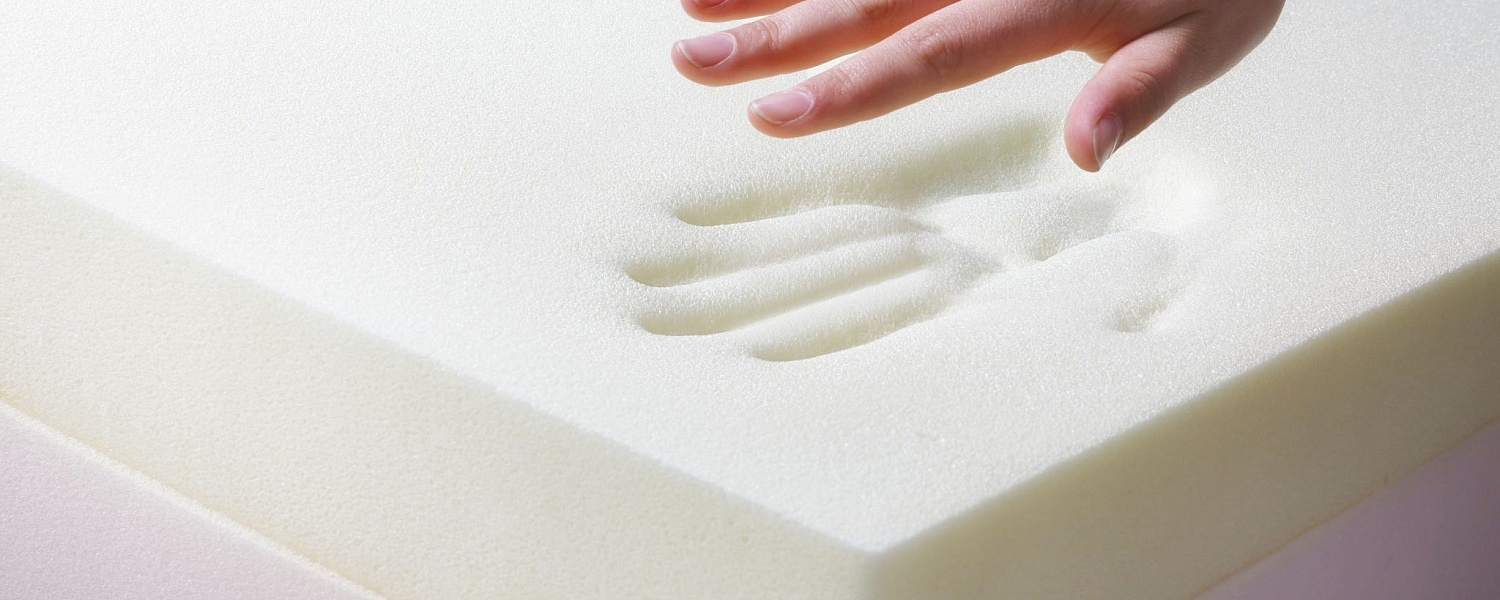 Наполнитель с эффектом памяти «Memory Foam»