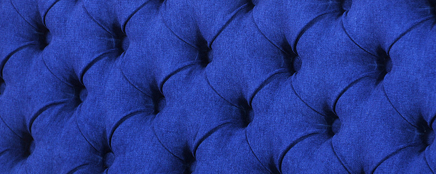 Каретная стяжка или Капитоне