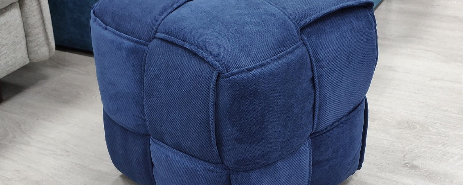 Новинка. Пуф "Хьюго"